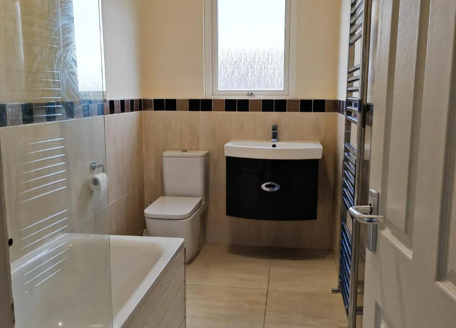 Apartman Belfast Quarters Botanic Central