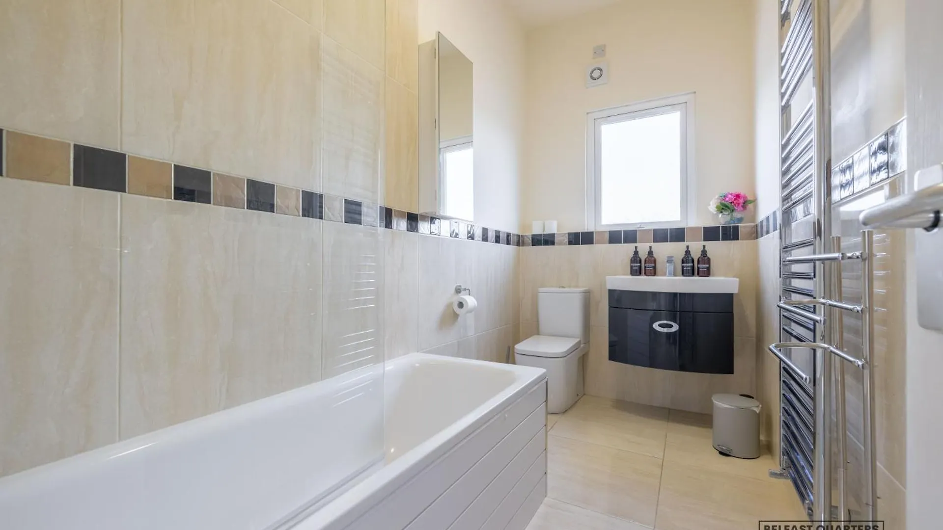 Apartman Belfast Quarters Botanic Central