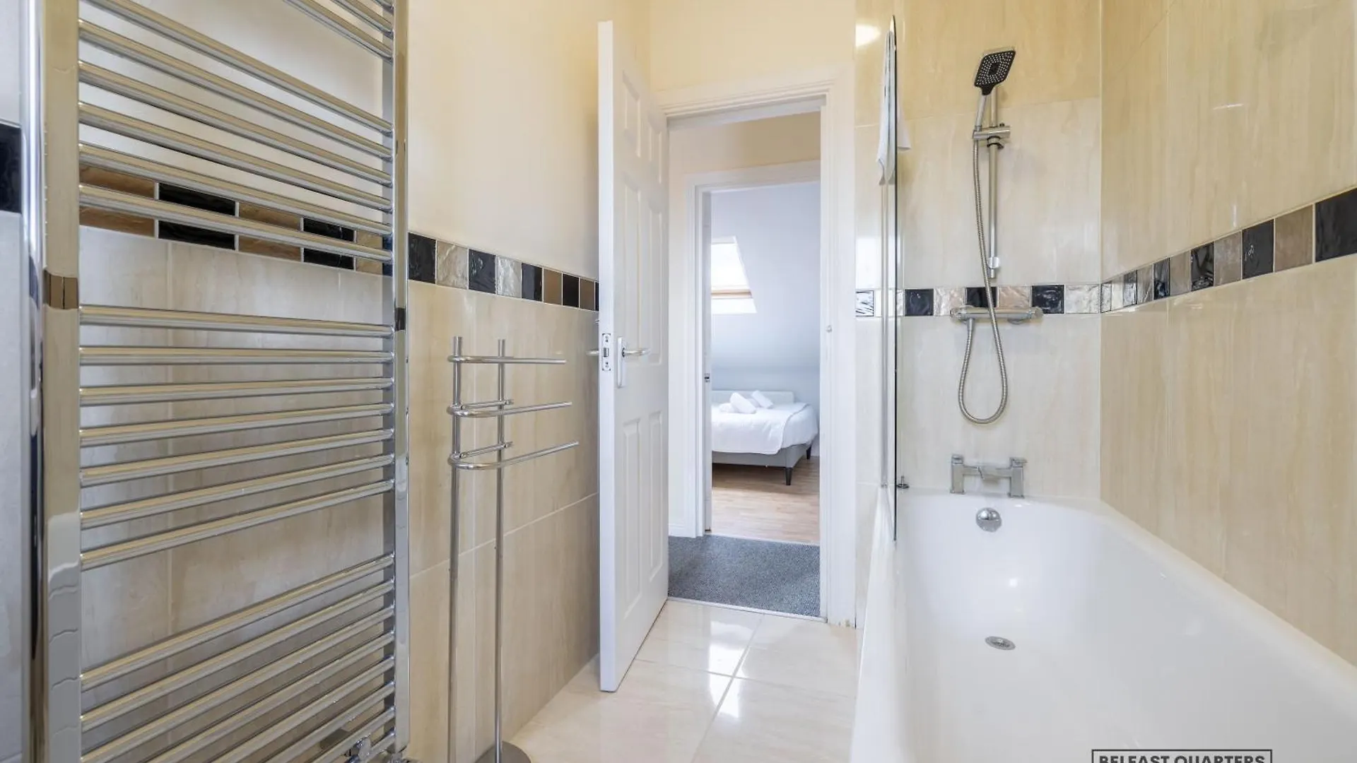 Belfast Quarters Botanic Central Apartman